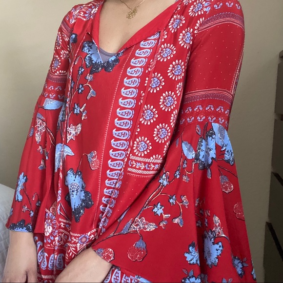 Vanessa Virginia by Anthropologie dress - Picture 7 of 10